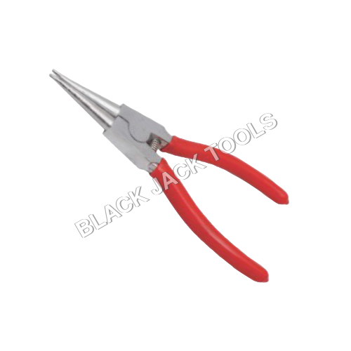 Circlip Pliers Straight Nose With Spring