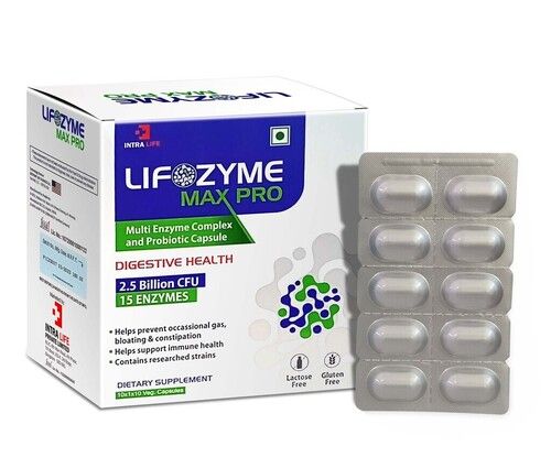 LIFOZYME-MAX PRO tab