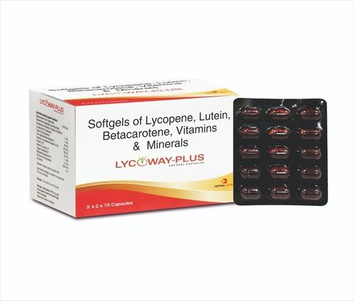 Lycoway Plus Softgel