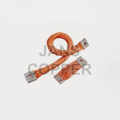 Flexible Copper Braids - Grade: Industrial Grade