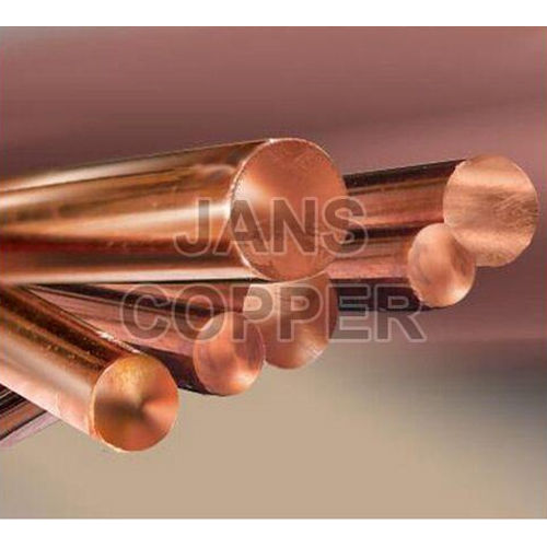 Copper Sulphur Rods - Color: Brown