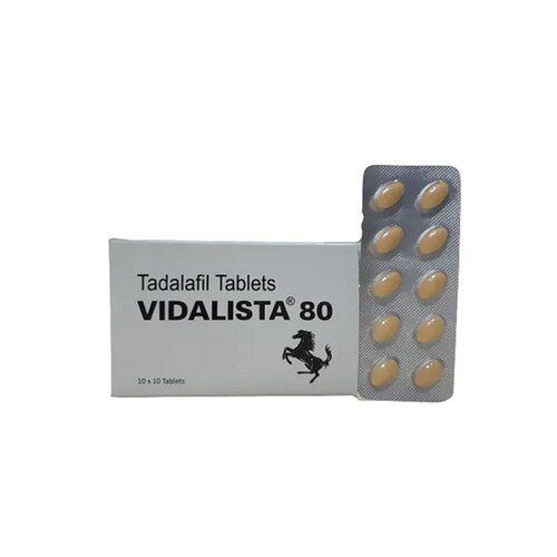 Vidalistaa 80 Mg