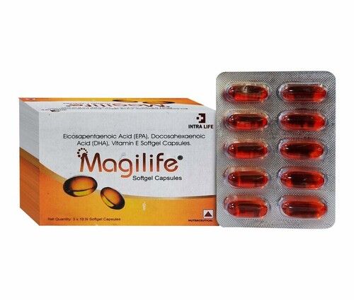 MAGILIFE softgel