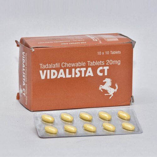 Vidalistaa Ct 20 Mg