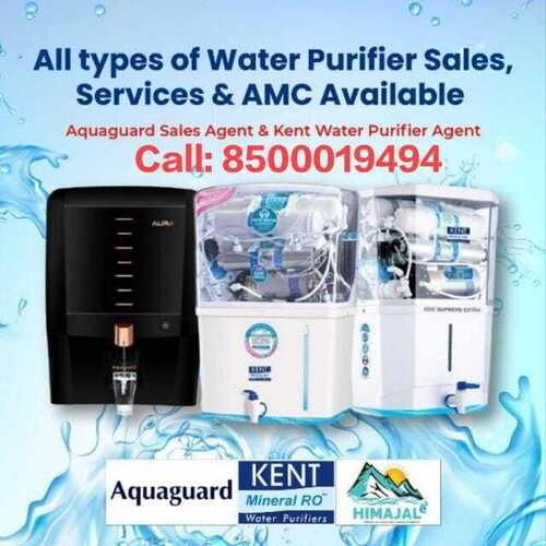 RO Water Purifier Repair & Service