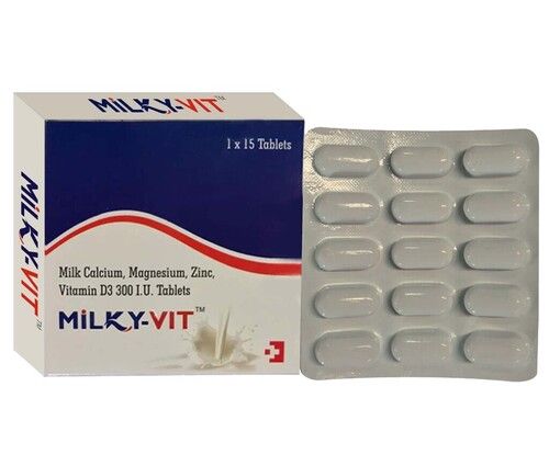 MILKY-VIT tab