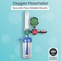 Oxygen Flow meter