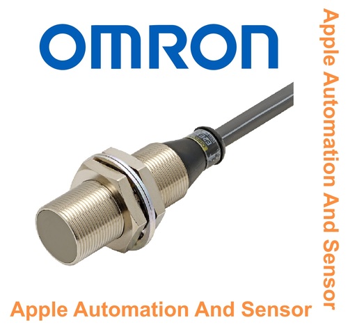 Omron E2E-X3D1-M1GJ-T Proximity Sensor - Solid State, 1 Kilogram Weight, Industrial Usage | High Accuracy, Reliable Output, Versatile Input