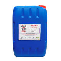 Industrial Cleaner - Liquid Formulation, 25 Kg Size, 80-99% Purity, Safe Ph Level, Water Soluble, Long Shelf Life 12-24 Months