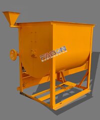 FEED MIXING MACHINE 1000 KG HOUR