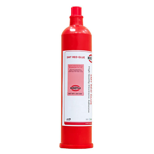 6103 200 Gm Smt Red Glue - Feature: High Quality