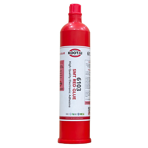 6103 200 GM SMT Red Glue