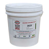 3025 Leaded Solder Flux