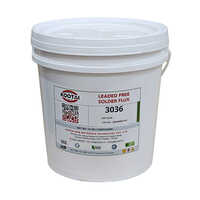 3036 Leaded Free Solder Flux