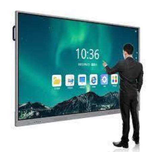 Cp Plus Interactive Flat Panel