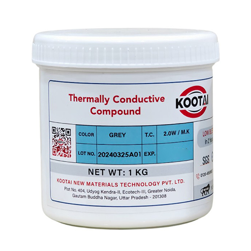 9920 1 KG Thermally Conductive Compound