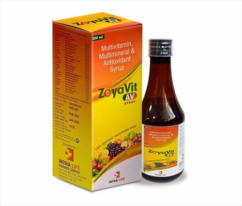 ZOYAVIT-AV syrup