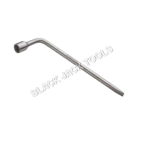 BJT 178B- L Type Wrench  With Socket & Screwdriver End