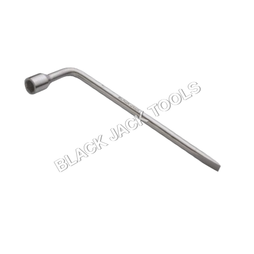 L Type Wrench  With Socket & Screwdriver End