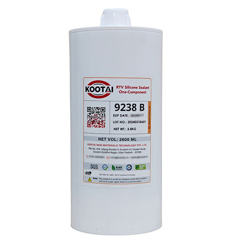 9238B Rtv Silicone Sealant - Feature: High Quality