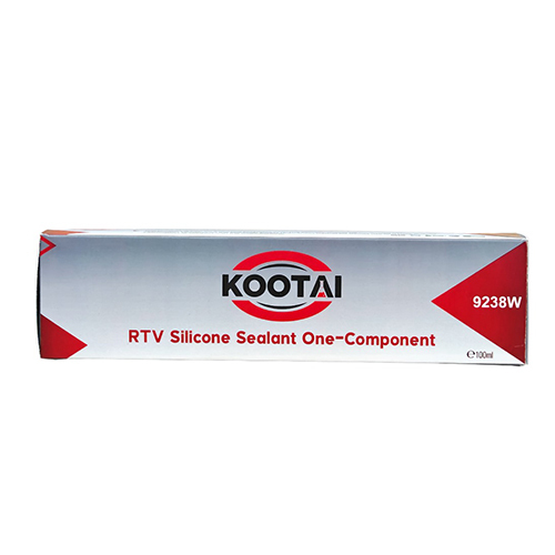 9238W 100 ML RTV Silicone Sealant