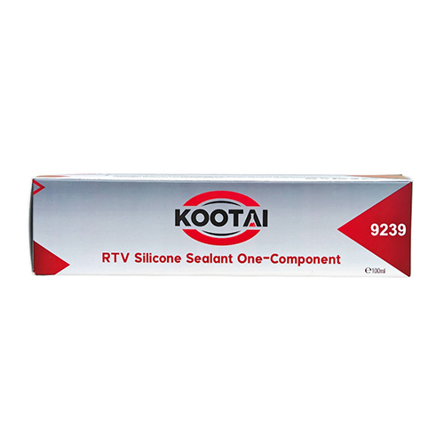 9239 RTV 100 ML Silicone Sealant