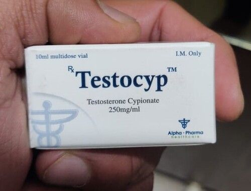 Testocyp 250mg/ml