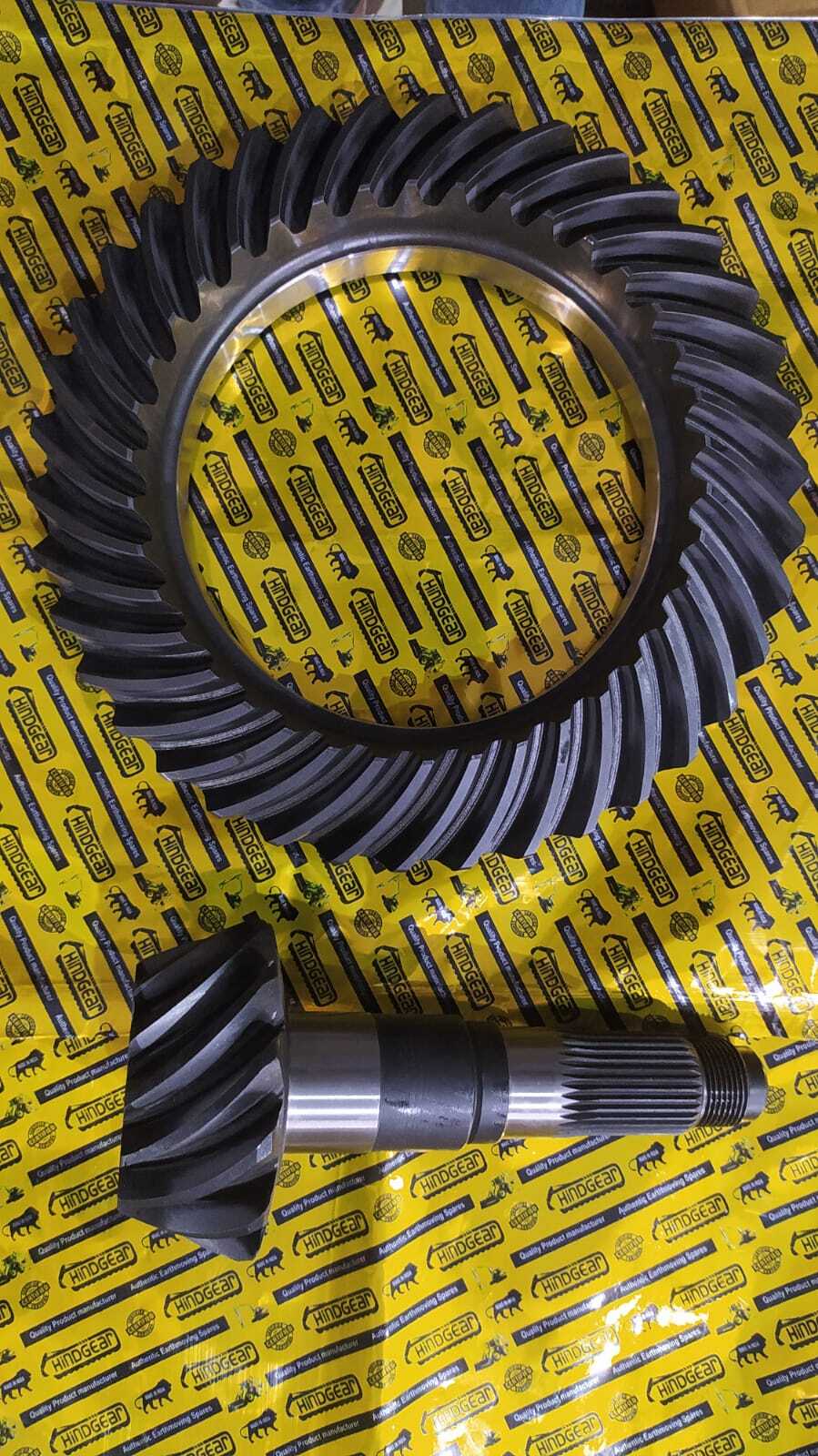 CROWN PINION 13 X 38 3DX