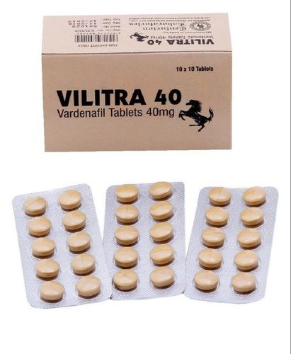 Vilitra 40 Mg