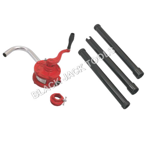 BJT 174- Rotary Drum Pump- Hand Operated