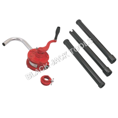 Rotary Drum Pump- Hand Operated