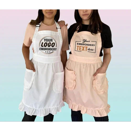 Customized Aprons - Color: Multiple