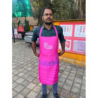 Event Printed Apron - Age Group: Adult