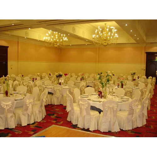 Corporate Chair Cover