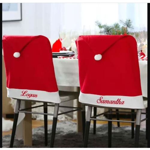 Personalized Chair Cover