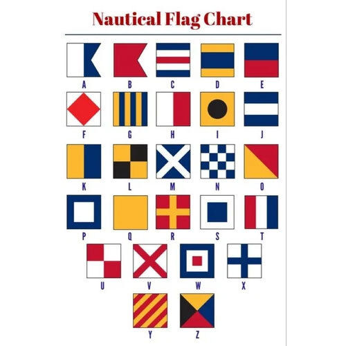 Nautical Flags