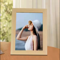 Hot Selling 13 Colors Wood Photo Frame Picture table Frame