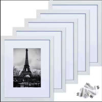 Hot Selling 13 Colors Wood Photo Frame Picture table Frame