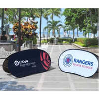 Spring Board Flag - Size: Standard