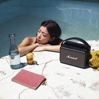 Marshall Kilburn II Portable Bluetooth Speaker