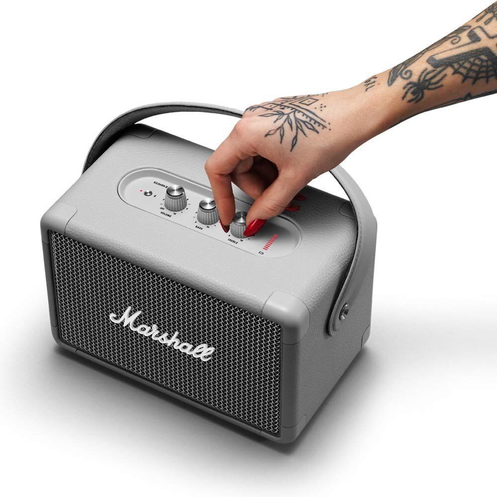 Marshall Kilburn II Portable Bluetooth Speaker