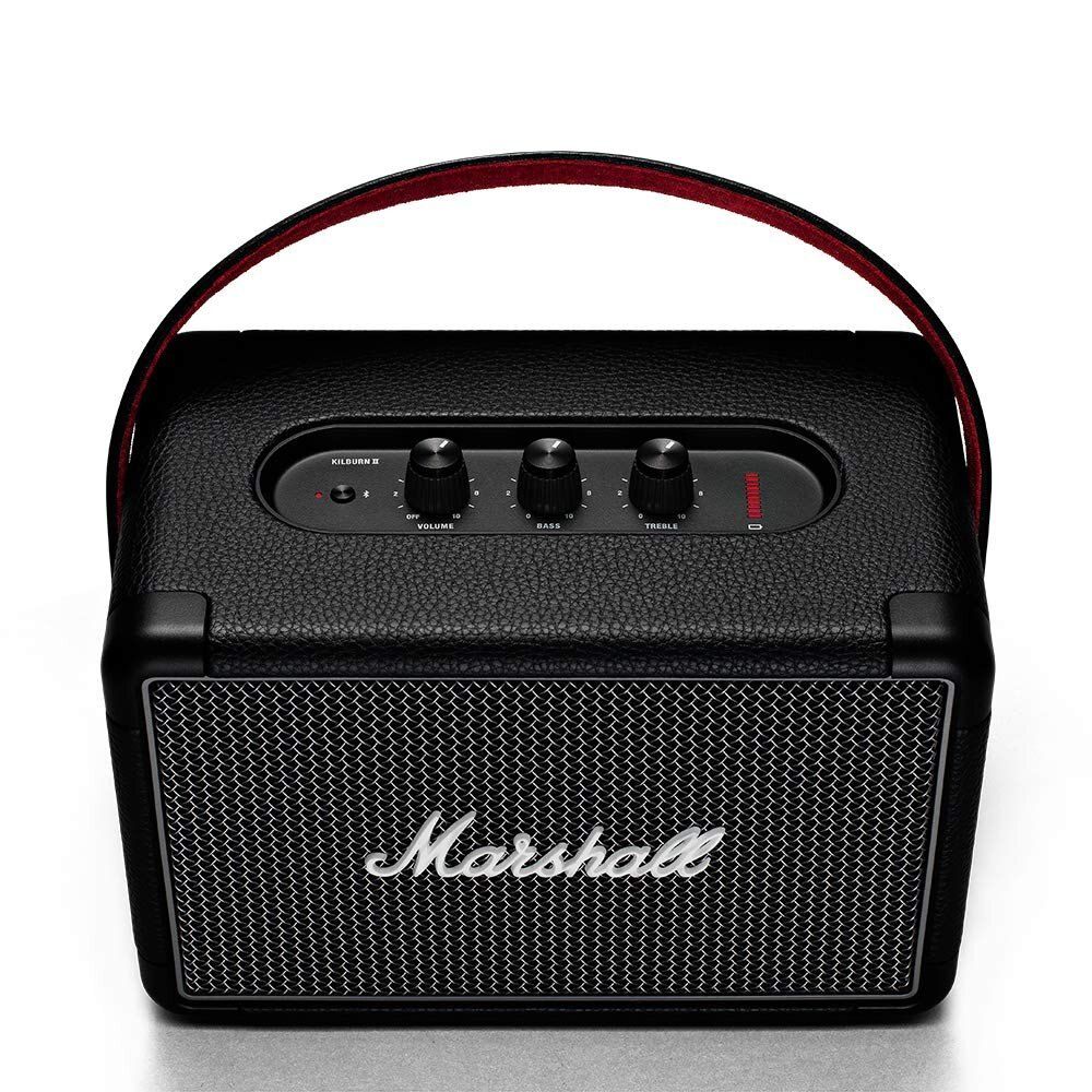 Marshall Kilburn II Portable Bluetooth Speaker