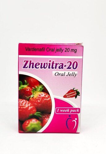 Zhewitra Oral Jelly