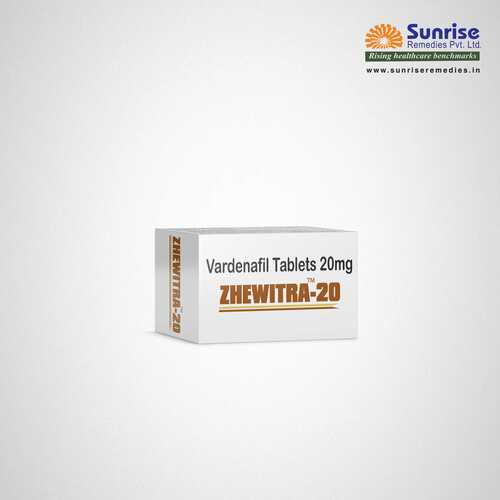 Zhewitra 20 Mg