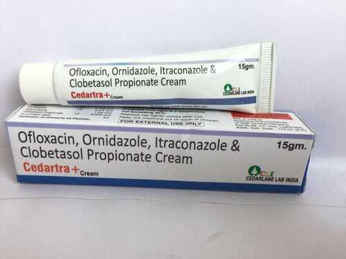 CEDARTRA+ CREAM 15 GM
