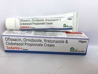 CEDARTRA+ CREAM 15 GM