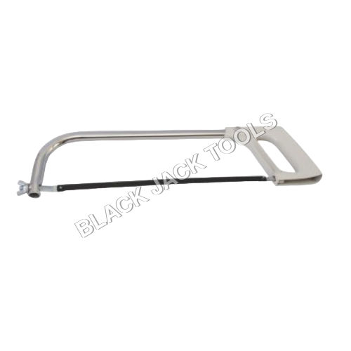 BJT 111- Hacksaw Frame Tubular With Aluminium Die Cast Grip