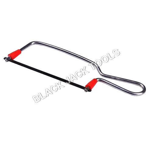 BJT 115- Junior Hacksaw Frame With Blade (Standard) 