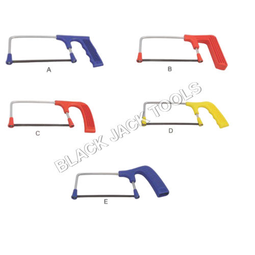 BJT 117- Junior Hacksaw Frame With Blade