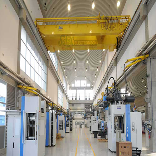Industrial EOT Crane